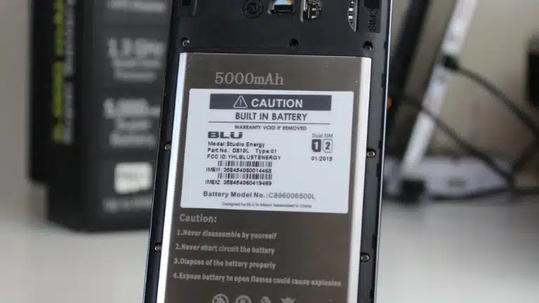 samsung 5000mah