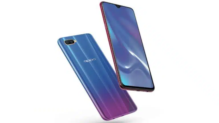 Oppo RX17 Neo