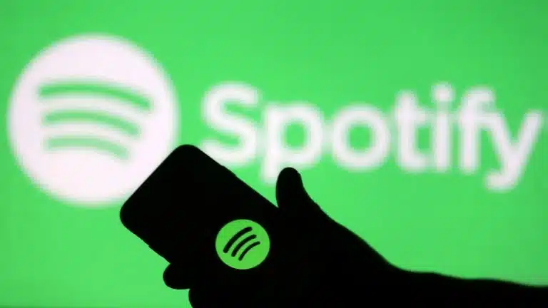 Spotify publicité