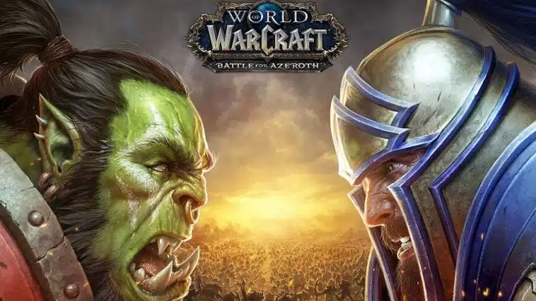 World of Warcraft