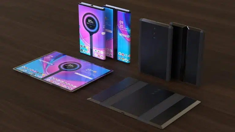 Xiaomi pliant 1
