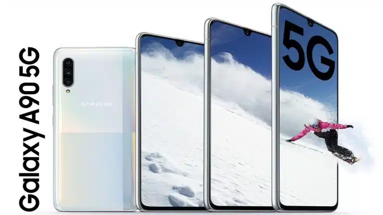 Galaxy A90 5G