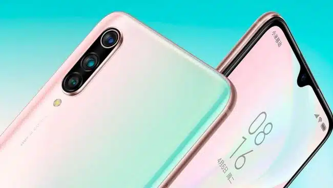 Mi 9 Lite