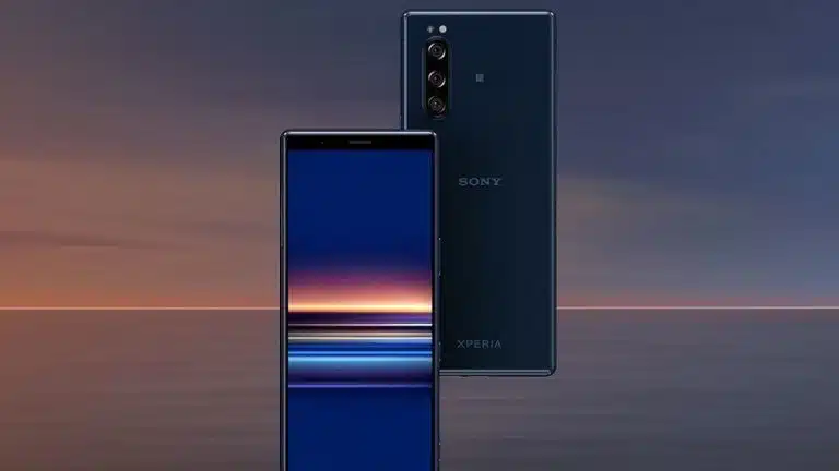 Sony Xperia 5
