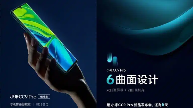 Xiaomi Mi Note 10