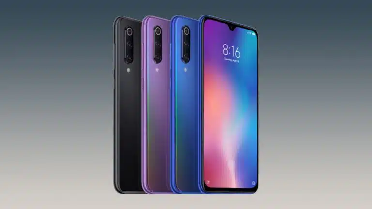 le nouveau xiao redmi note 8 est là pour obtenir une réduction de prix