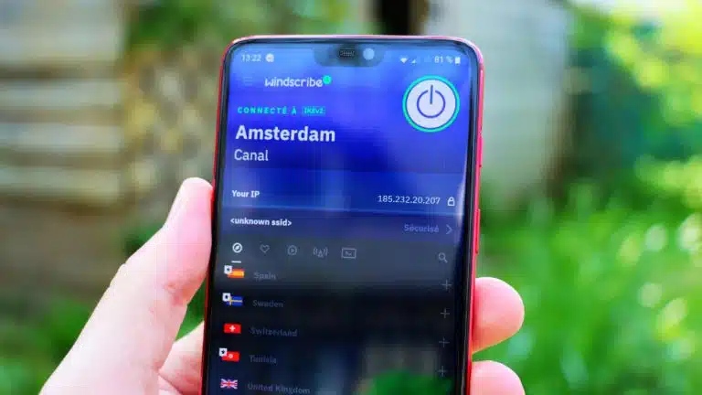 windscribe