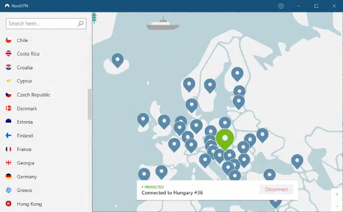 nord VPN