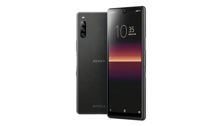 Sony Xperia L4