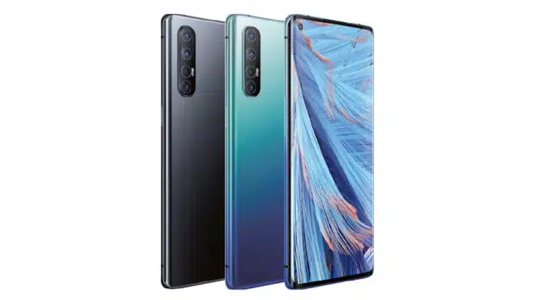 Oppo Find X2 Neo