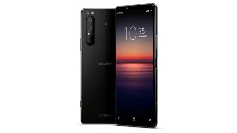 Sony Xperia 1 II