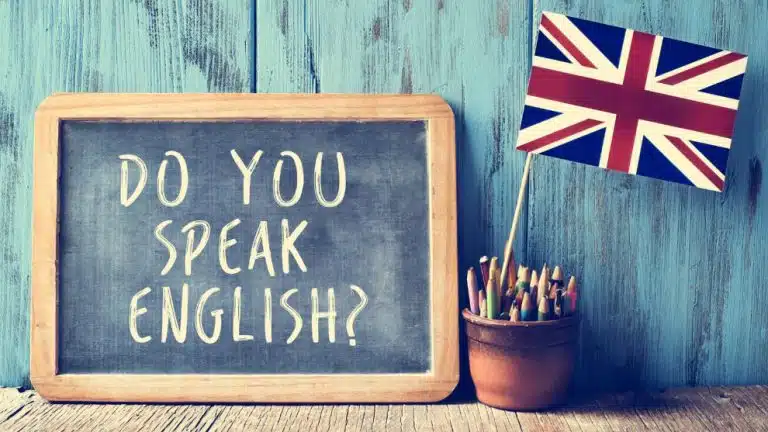 apprendre anglais