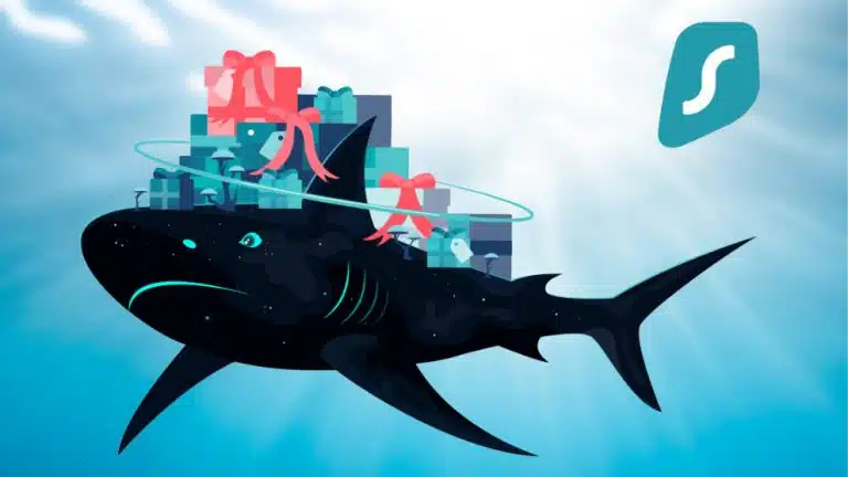 surfshark pas cher