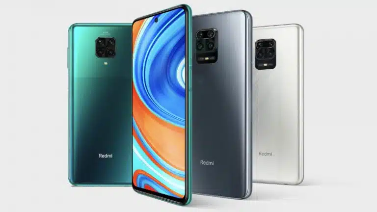 redmi note 9 pro