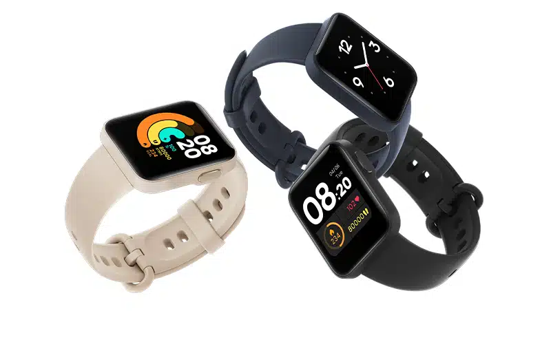 xiaomi smart watch 