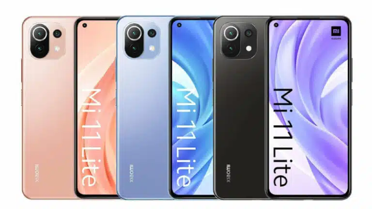 mi11 lite 5g