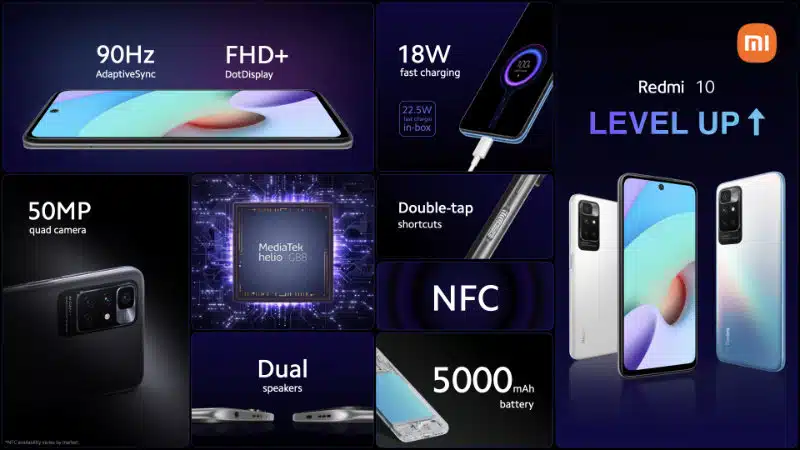 xiaomi nouveau
