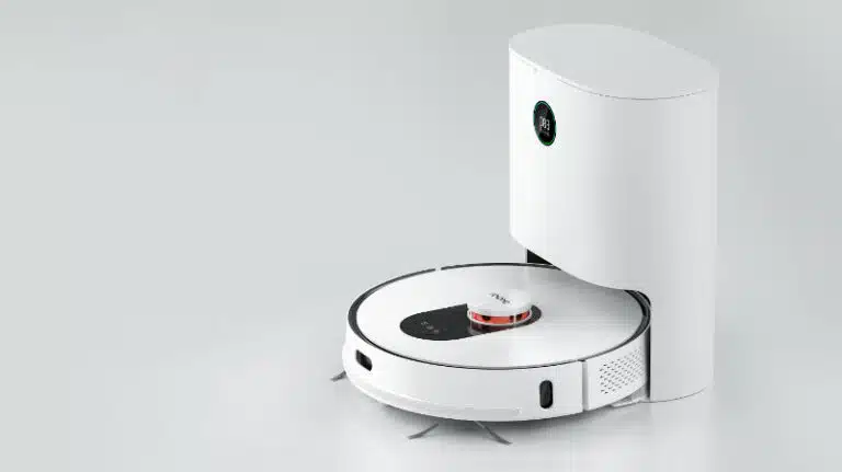aspirateur robot