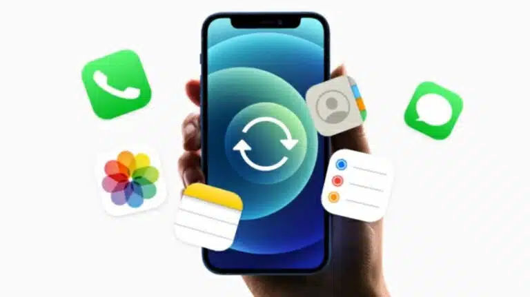 restaurer iphone