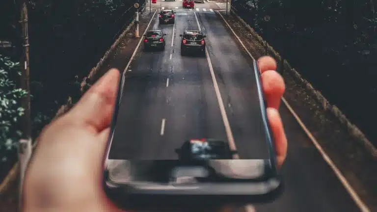 Illustration d'un smartphone
