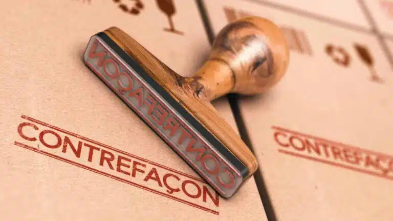 contrefaçon