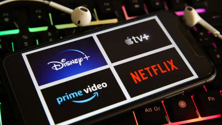 netflix prime