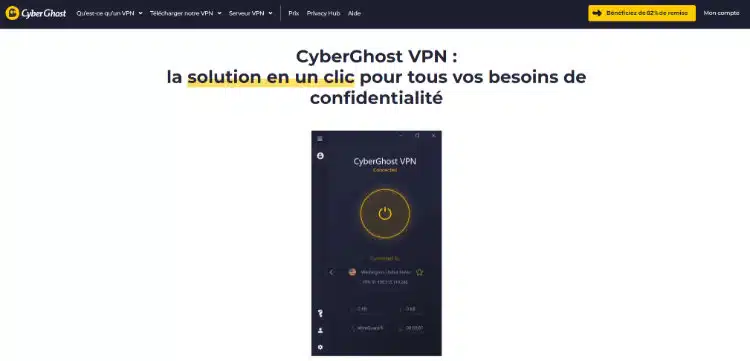 vpn pas cher