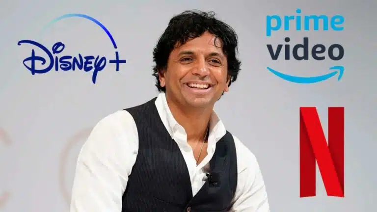 Les films de M. Night Shyamalan