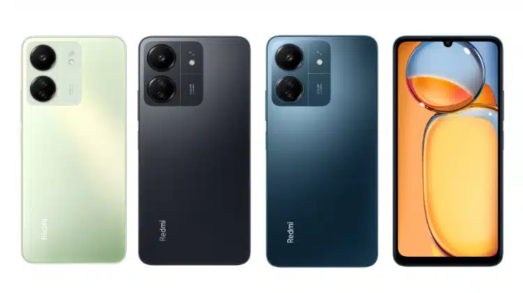 Xiaomi Redmi 13C