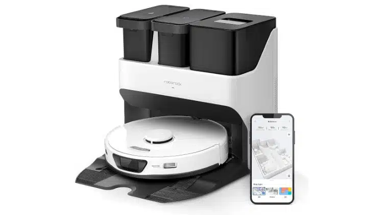 aspirateur robot