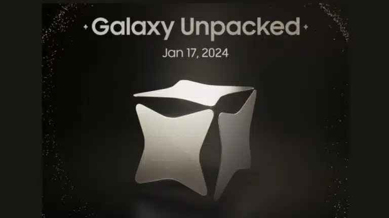 Galaxy Unpacked 2024