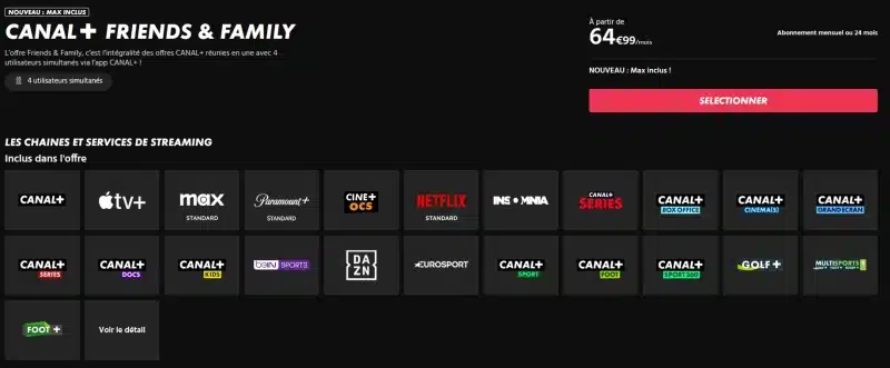 Tout Canal+ !