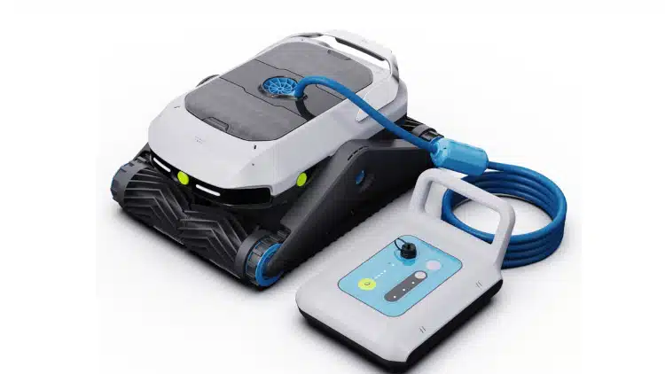 RobotPiscine