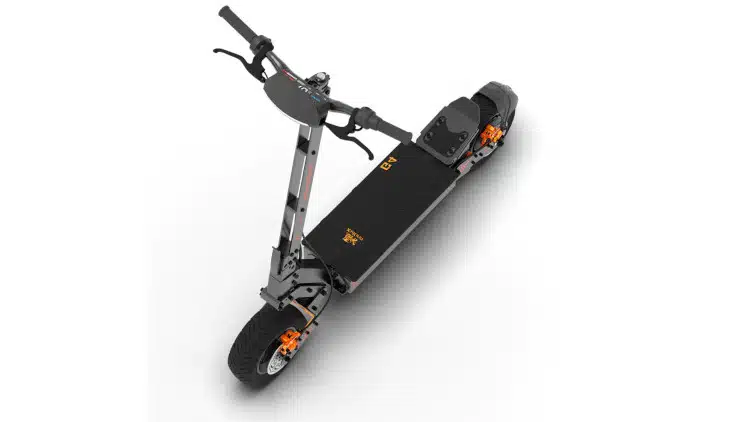 Trottinette électrique