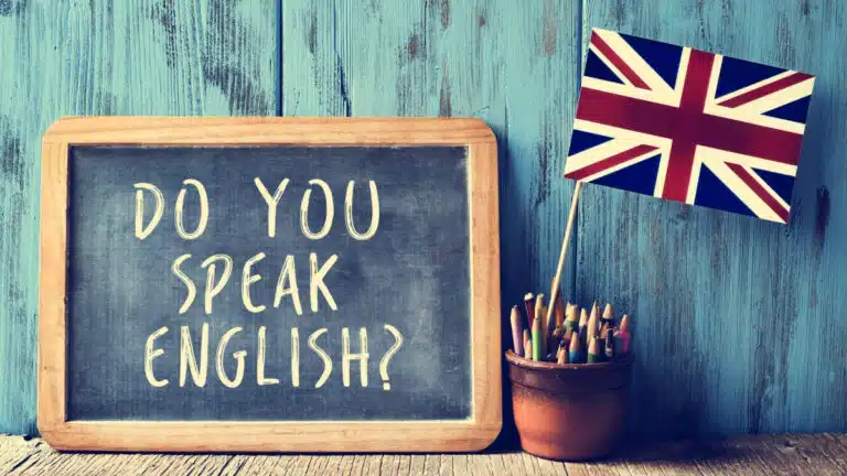 apprendre l'anglais