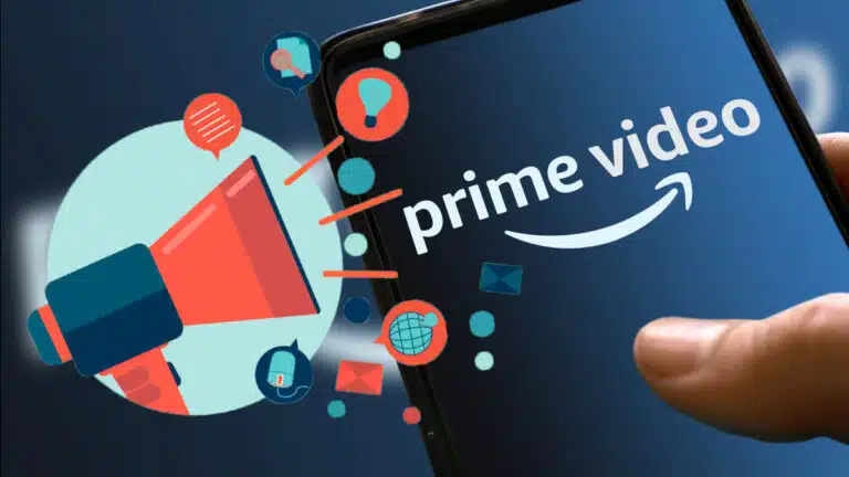 prime vidéo pub