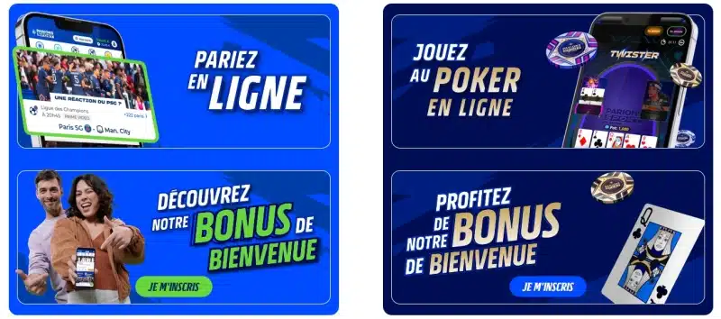 Bonus Parions Sport