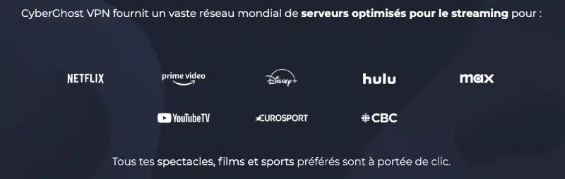 NetflixCyberghost