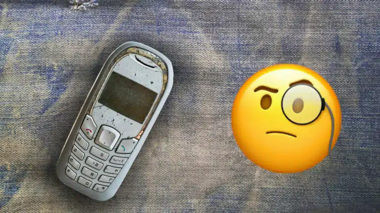 Dumbphone