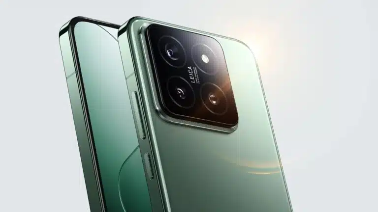 Visuel du Xiaomi 15