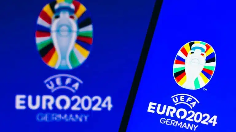 Logo de l'Euro 2024