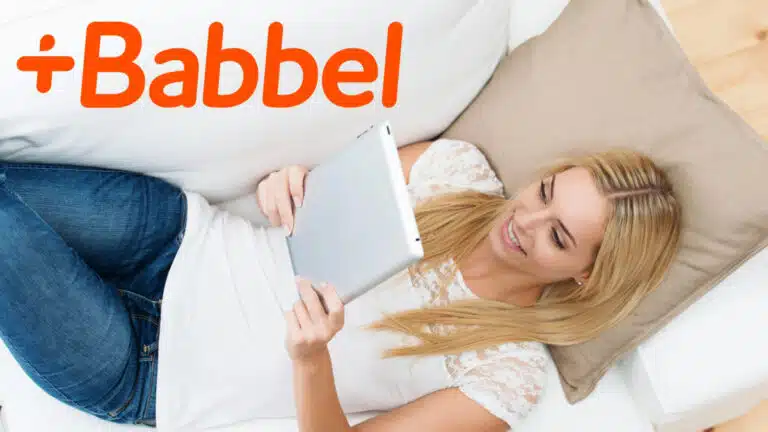 promo babbel