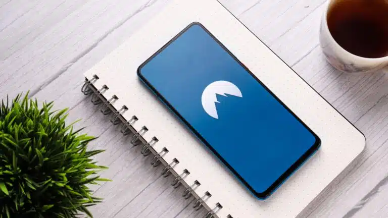 NordVPN sur téléphone en 2025