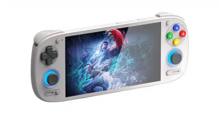 console de jeu