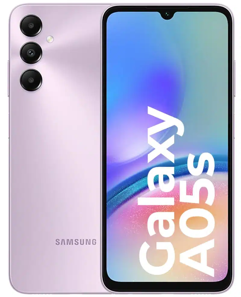 Galaxy A05s : le moins cher