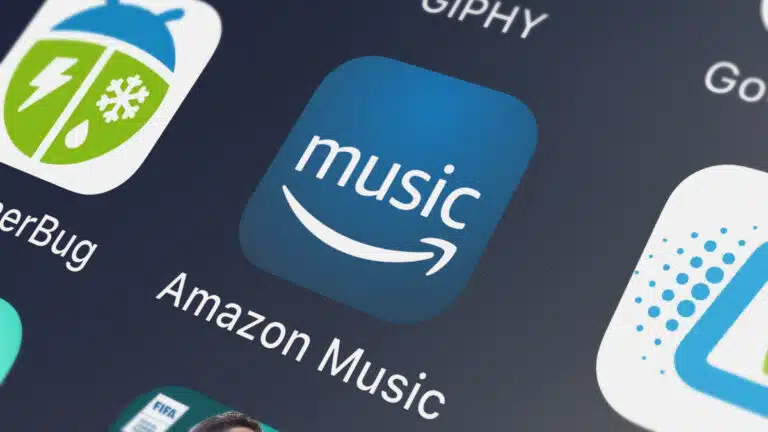 AmazonMusic