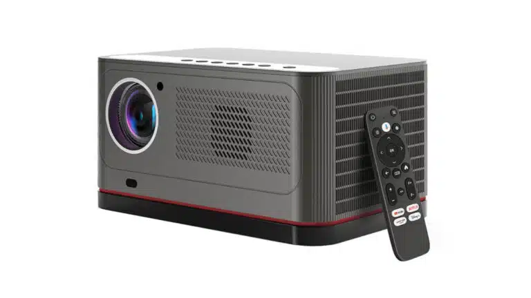 video projecteur