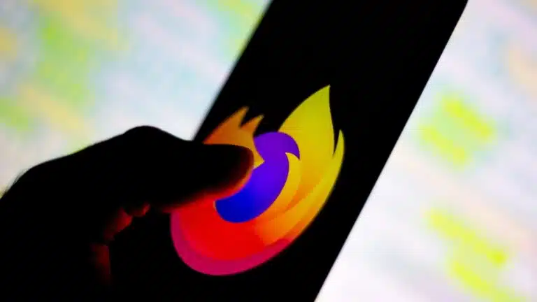 Mise à jour de Firefox sur les iPhone